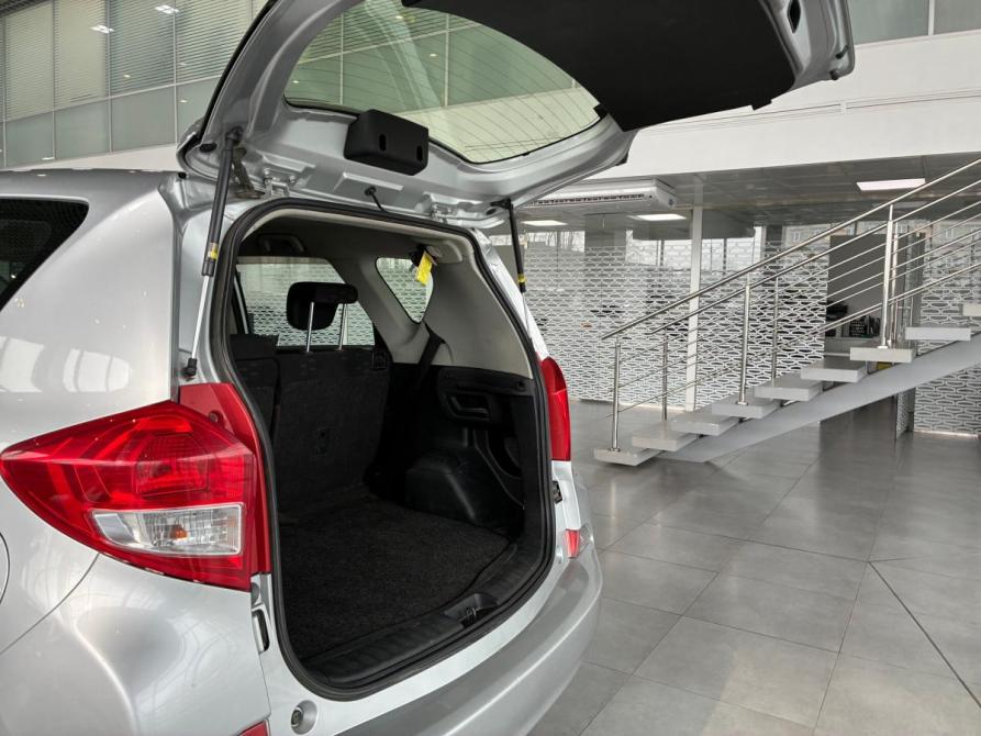Subaru Trezia Новосибирск  - изображение 20