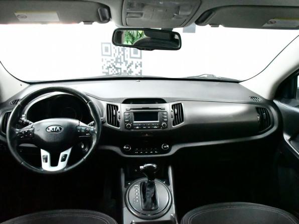 Kia Sportage III с пробегом 2013 года, цена 1 187 000 рублей, 137419 км, внедорожник, Автокод Объявления