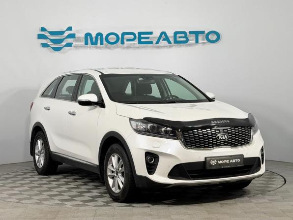 Kia Sorento III Prime Рестайлинг с пробегом 2019 года, цена 2 650 000 рублей, 88061 км, внедорожник, Автокод Объявления