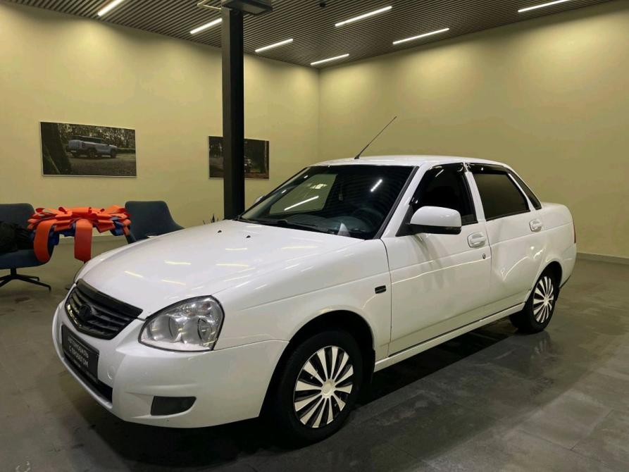 Lada (ВАЗ) Priora I Рестайлинг Новосибирск  - изображение 1