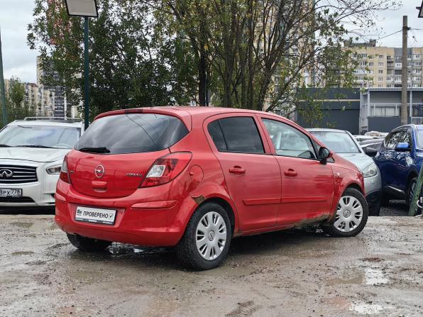 Opel Corsa D с пробегом 2007 года, цена 299 000 рублей, 221000 км, хэтчбек, Автокод Объявления