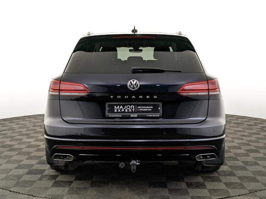 Volkswagen Touareg III Москва  - изображение 6