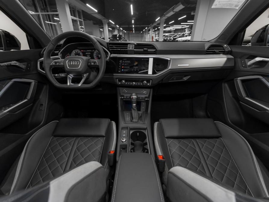 Audi Q3 II (F3) Москва  - изображение 8