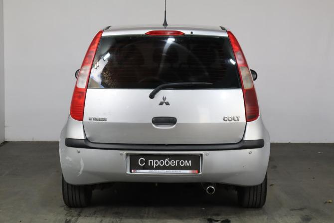 Mitsubishi Colt VI (Z20/Z30) с пробегом 2007 года, цена 299 000 рублей, 212000 км, хэтчбек, Автокод Объявления