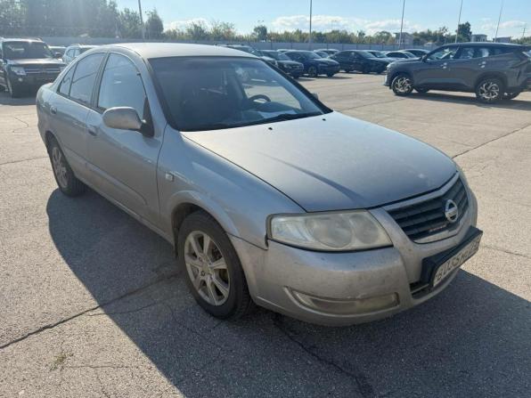 Nissan Almera Classic I с пробегом 2008 года, цена 403 000 рублей, 218980 км, седан, Автокод Объявления