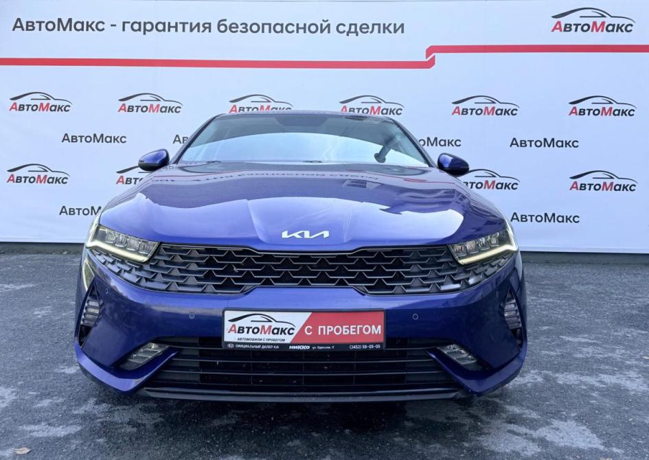 Kia K5 III Тюмень  - изображение 3