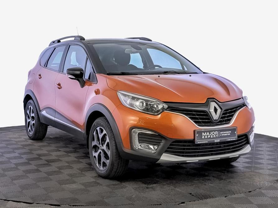 Renault Kaptur I Москва  - изображение 3
