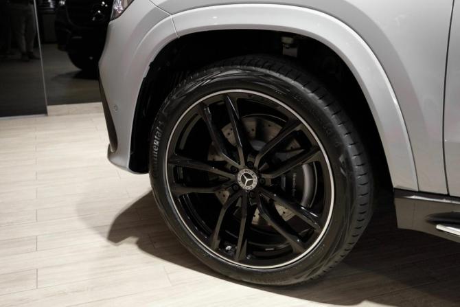 Новый Mercedes-Benz GLS II (X167) Рестайлинг 2 2026 года, цена 23 165 000 рублей, внедорожник, Автокод Объявления
