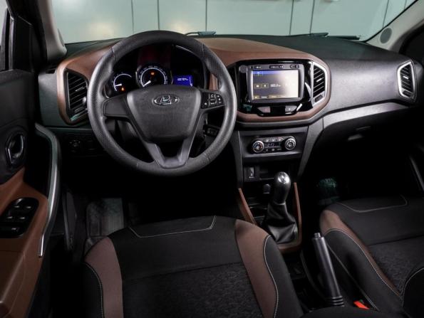 Lada (ВАЗ) XRAY I с пробегом 2017 года, цена 899 000 рублей, 100704 км, хэтчбек, Автокод Объявления