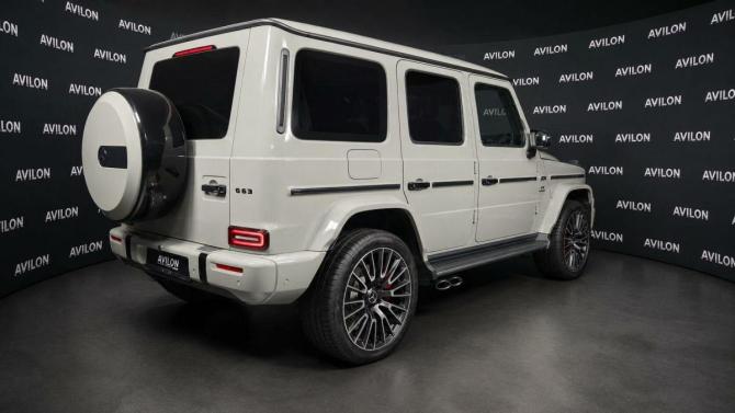 Новый Mercedes-Benz G-Класс AMG II (W465) Рестайлинг 2025 года, цена 32 750 000 рублей, внедорожник, Автокод Объявления