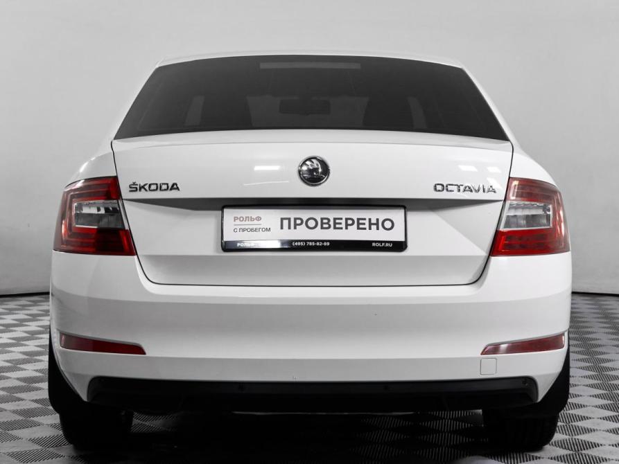 Skoda Octavia III (A7) Москва  - изображение 7