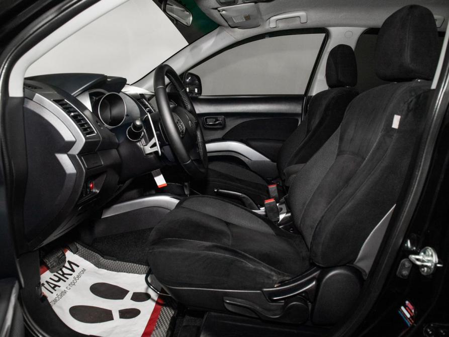 Mitsubishi Outlander II Иркутск  - изображение 5