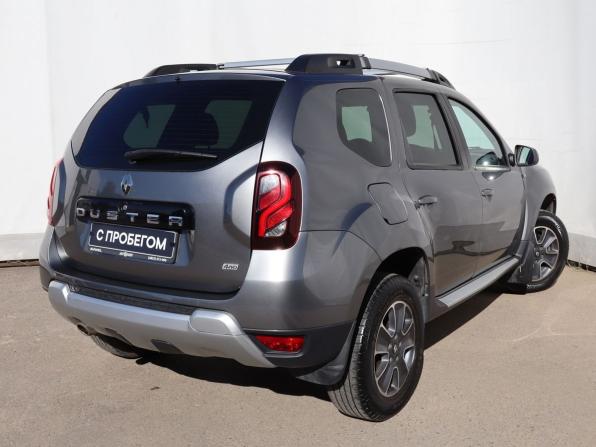 Renault Duster I Рестайлинг с пробегом 2019 года, цена 1 250 000 рублей, 104971 км, внедорожник, Автокод Объявления