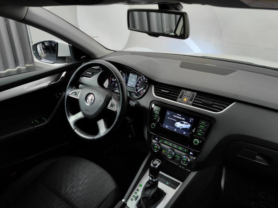 Skoda Octavia III (A7) Москва  - изображение 7