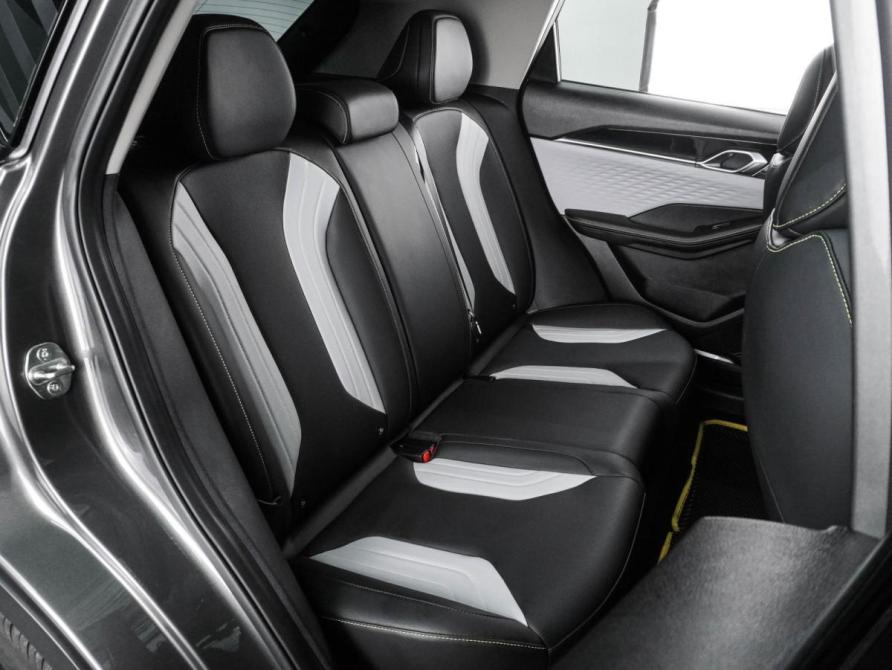 Geely Coolray I Рестайлинг Воронеж  - изображение 7