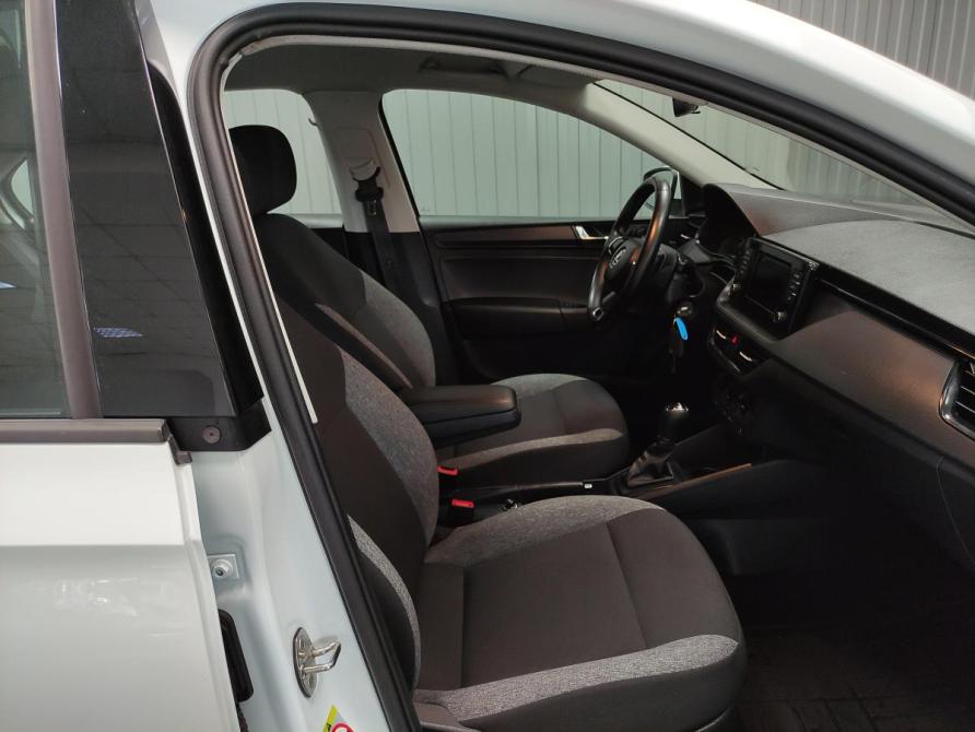 Skoda Rapid II Пермь  - изображение 9