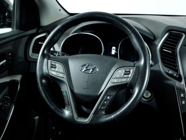 Hyundai Santa Fe III Рестайлинг с пробегом 2016 года, цена 2 198 000 рублей, 187750 км, внедорожник, Автокод Объявления