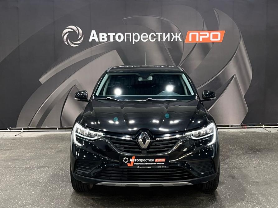 Renault Arkana I Пермь  - изображение 2