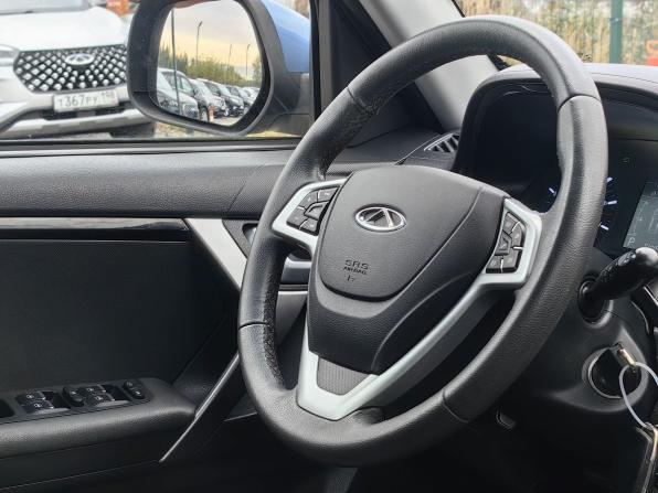 Chery Tiggo 3 I с пробегом 2017 года, цена 949 000 рублей, 55000 км, внедорожник, Автокод Объявления