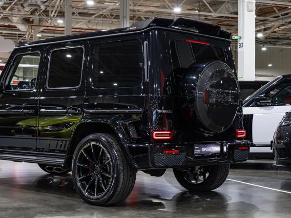 Mercedes-Benz G-Класс AMG II (W463) с пробегом 2019 года, цена 14 450 000 рублей, 52262 км, внедорожник, Автокод Объявления