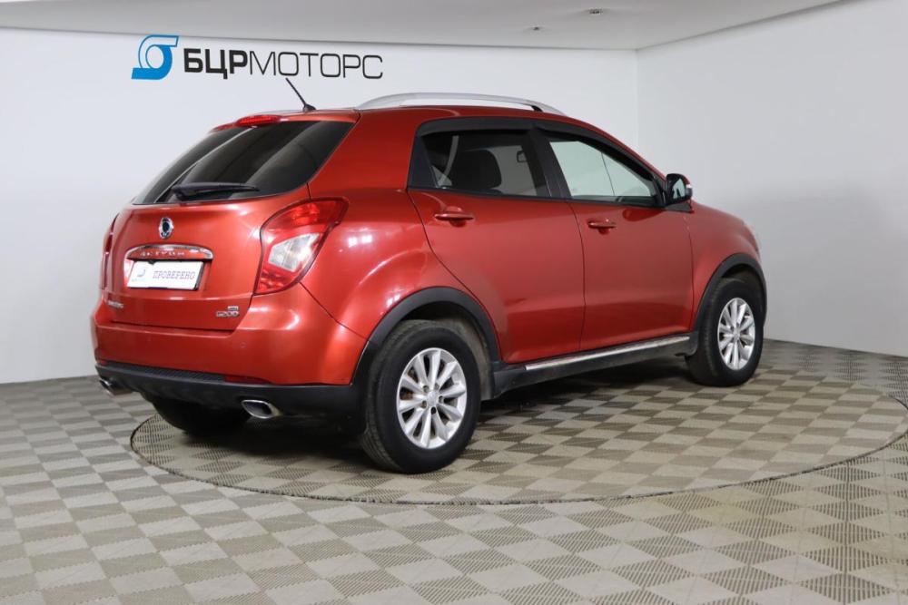 SsangYong Actyon II Рестайлинг Нижний Новгород  - изображение 5