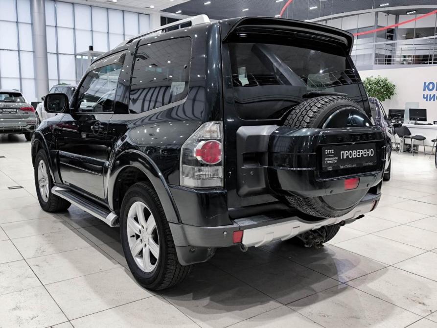 Mitsubishi Pajero IV Казань  - изображение 8