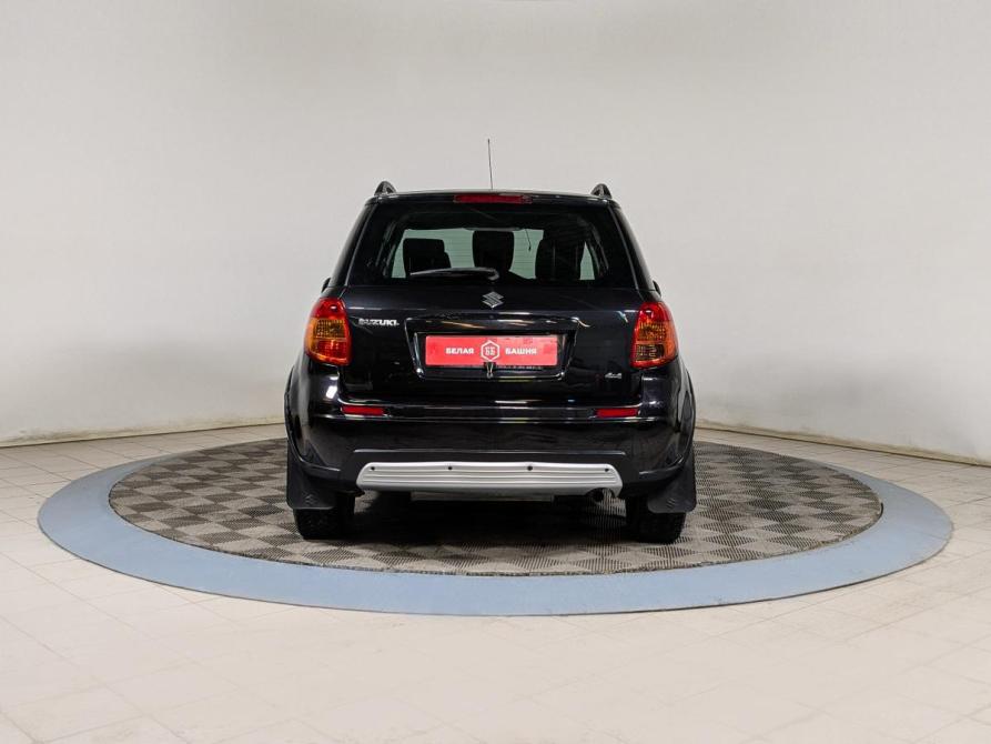 Suzuki SX4 I (Classic) Екатеринбург  - изображение 7
