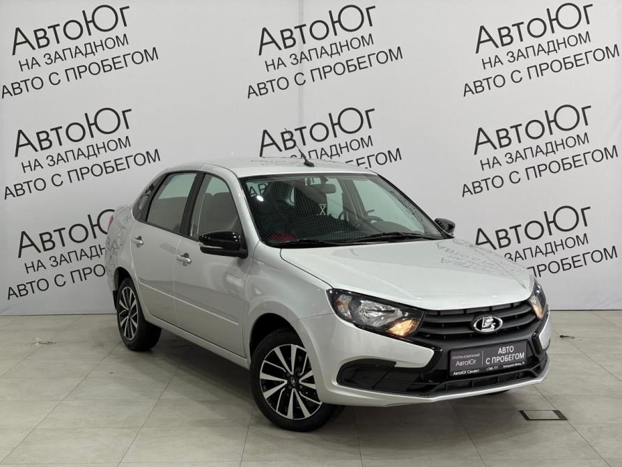 Lada (ВАЗ) Granta I Рестайлинг Ставрополь  - изображение 3