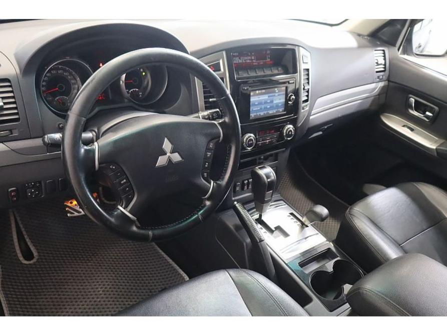 Mitsubishi Pajero IV Рестайлинг 2 Коломна  - изображение 6