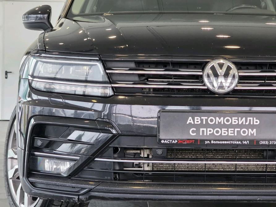 Volkswagen Tiguan II Новосибирск  - изображение 10
