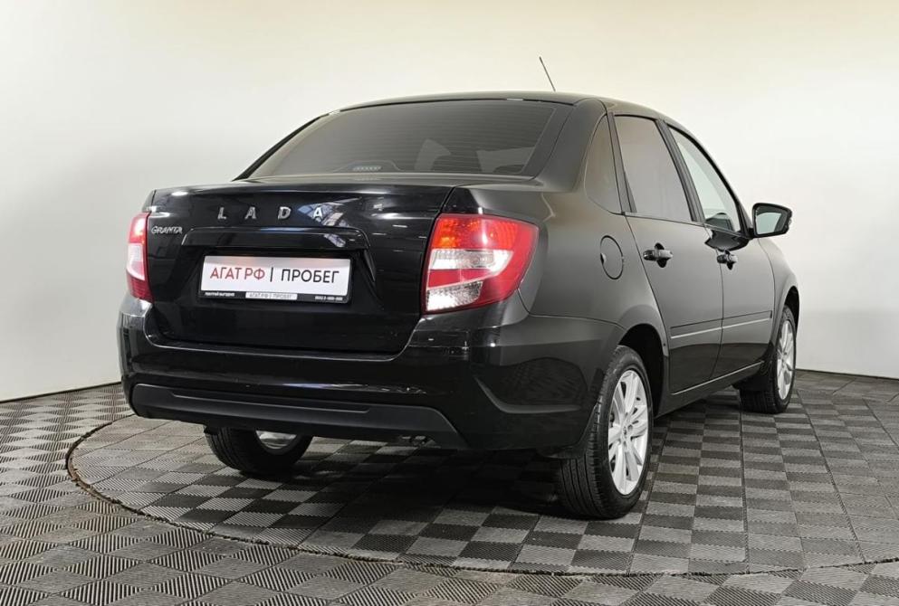 Lada (ВАЗ) Granta I Рестайлинг Нижний Новгород  - изображение 4