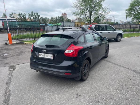 Ford Focus III с пробегом 2012 года, цена 690 000 рублей, 184856 км, хэтчбек, Автокод Объявления