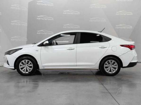Hyundai Solaris II Рестайлинг с пробегом 2020 года, цена 760 000 рублей, 149000 км, седан, Автокод Объявления