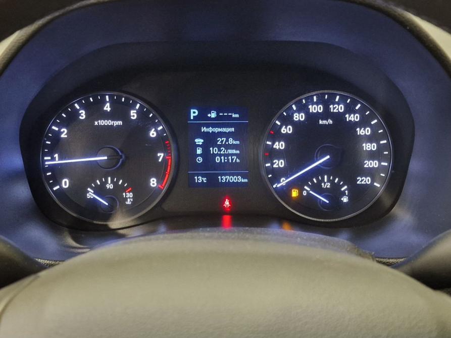 Hyundai Solaris II Москва  - изображение 10