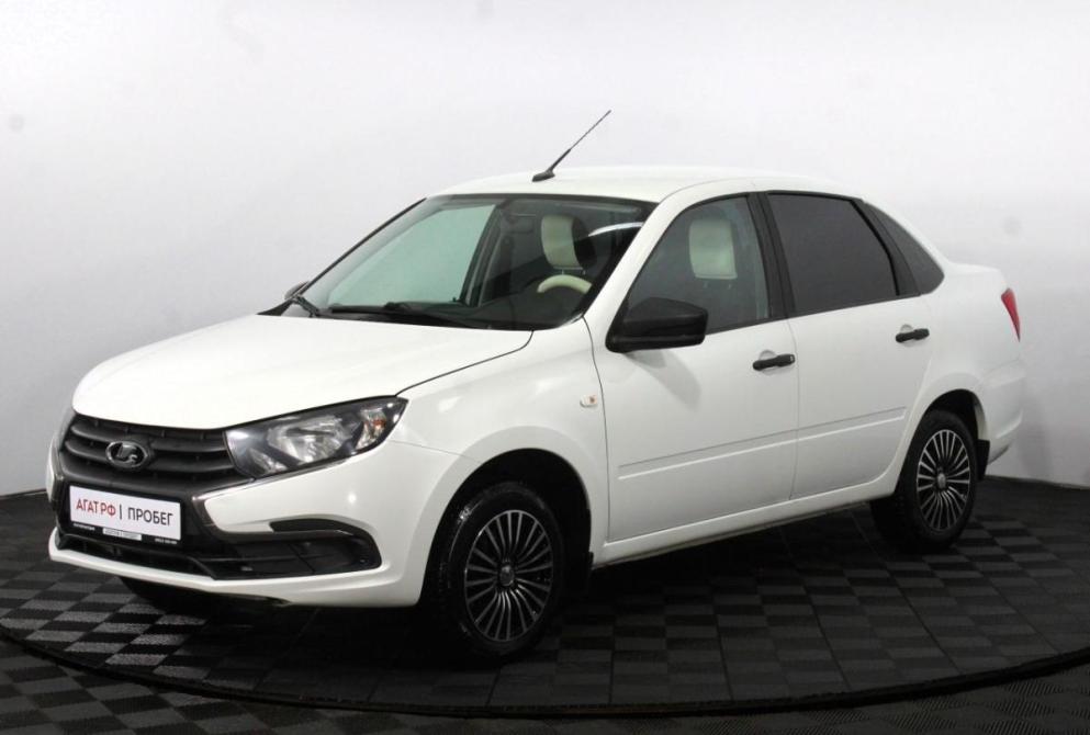 Lada (ВАЗ) Granta I Рестайлинг Нижний Новгород  - изображение 1