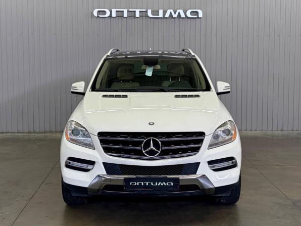 Mercedes-Benz M-Класс III (W166) с пробегом 2011 года, цена 2 097 000 рублей, 258861 км, внедорожник, Автокод Объявления