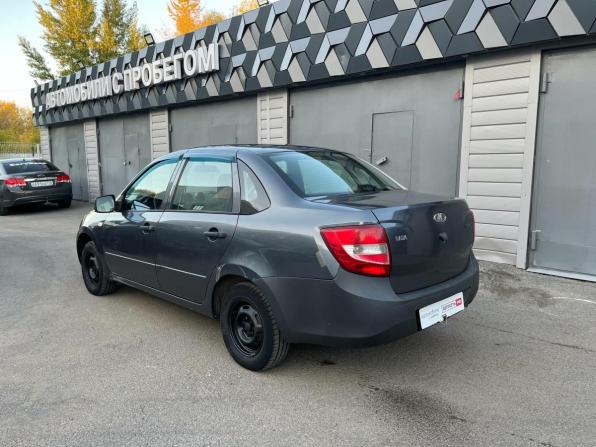Lada (ВАЗ) Granta I с пробегом 2017 года, цена 341 200 рублей, 140551 км, седан, Автокод Объявления