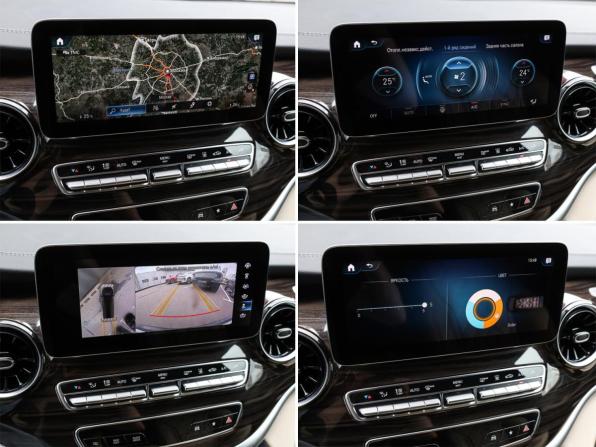 Mercedes-Benz V-Класс III (W447) Рестайлинг с пробегом 2020 года, цена 6 798 000 рублей, 31529 км, минивэн, Автокод Объявления