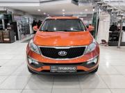 Kia Sportage III Рестайлинг Казань  - изображение 24