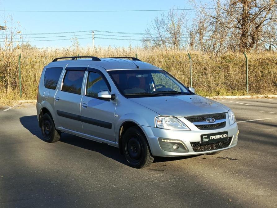 Lada (ВАЗ) Largus I Чебоксары  - изображение 3