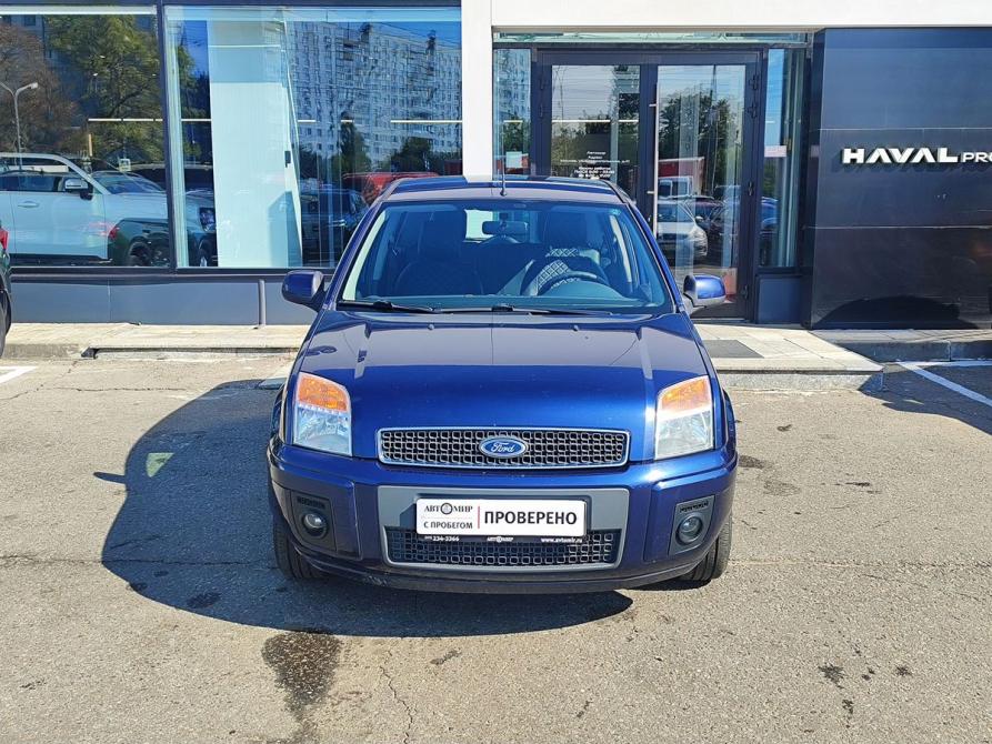 Ford Fusion I Рестайлинг Москва  - изображение 2