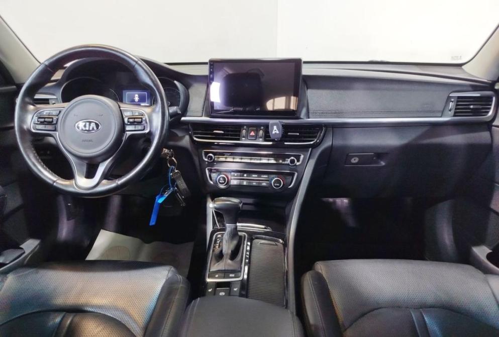 Kia Optima IV Рестайлинг Саратов  - изображение 15