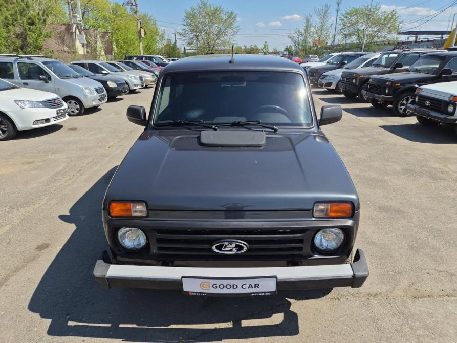 Lada (ВАЗ) 2121 (4x4) I Рестайлинг (2020) Саратов  - изображение 10