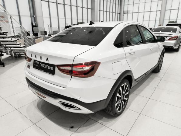 Lada (ВАЗ) Vesta I Рестайлинг (NG) с пробегом 2023 года, цена 1 180 000 рублей, 57745 км, седан, Автокод Объявления