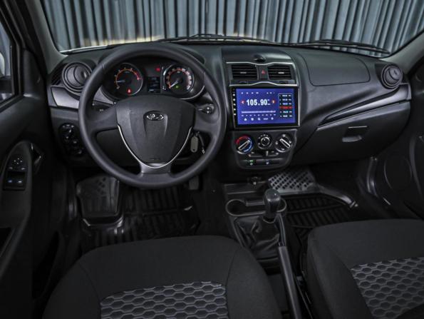 Lada (ВАЗ) Granta I Рестайлинг с пробегом 2026 года, цена 1 085 000 рублей, 3 км, седан, Автокод Объявления