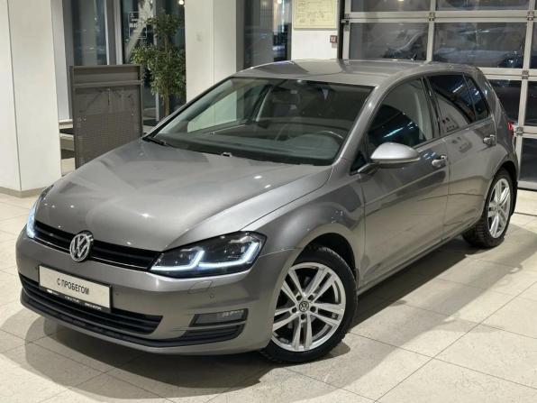 Volkswagen Golf VII с пробегом 2014 года, цена 1 149 000 рублей, 158000 км, хэтчбек, Автокод Объявления