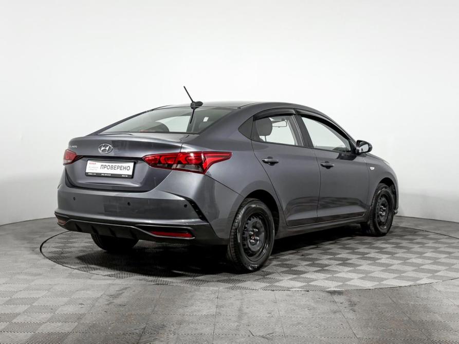 Hyundai Solaris II Рестайлинг Санкт-Петербург  - изображение 5
