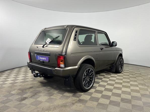 Lada (ВАЗ) Niva Legend с пробегом 2024 года, цена 965 000 рублей, 12417 км, внедорожник, Автокод Объявления