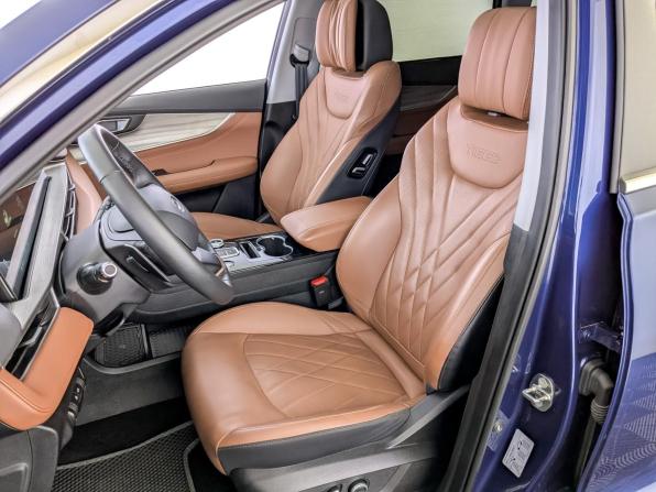 Chery Tiggo 8 Pro Max I с пробегом 2023 года, цена 2 350 000 рублей, 33226 км, внедорожник, Автокод Объявления