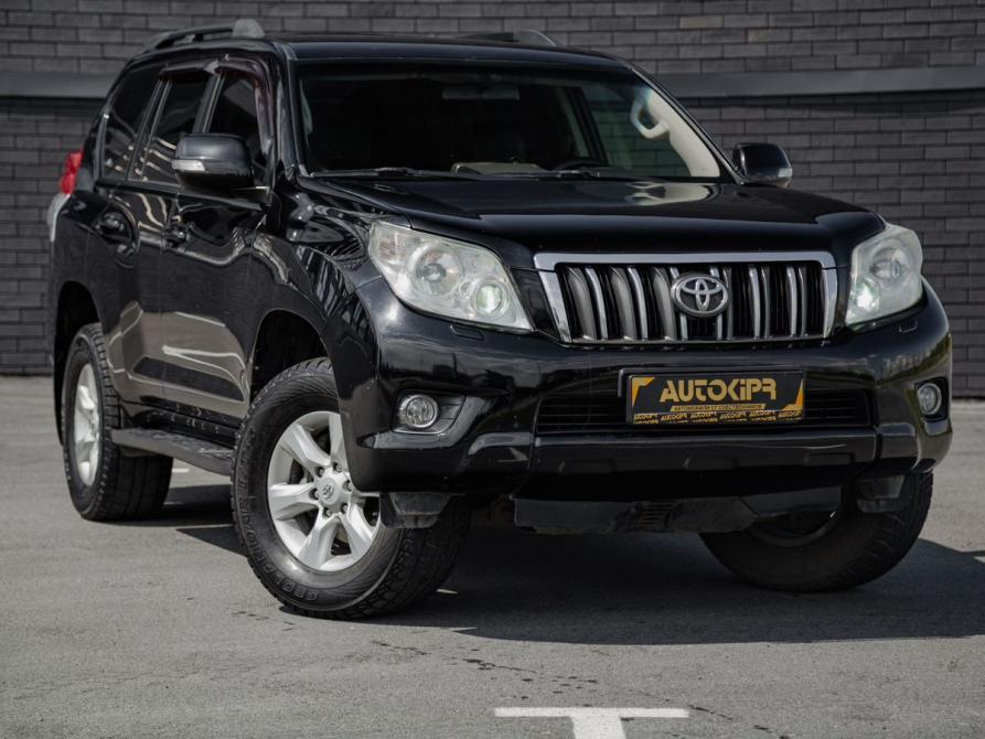 Toyota Land Cruiser Prado 150 Series Тюмень  - изображение 1